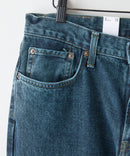 スタンダードストレート E403-86 アーミーグリーン インターナショナルベーシック【EDWIN/エドウィン 403】