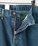 スタンダードストレート E403-86 アーミーグリーン インターナショナルベーシック【EDWIN/エドウィン 403】