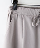 【FORT POINT/フォートポイント】ヒヤシパンツワイド 接触冷感 UVカット zo