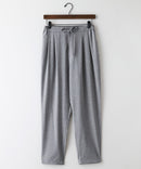 【FORT POINT/フォートポイント】ヒヤシパンツテーパード 接触冷感 UVカット zo