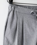 【FORT POINT/フォートポイント】ヒヤシパンツテーパード 接触冷感 UVカット zo