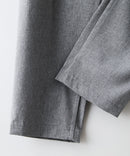 【FORT POINT/フォートポイント】ヒヤシパンツテーパード 接触冷感 UVカット zo