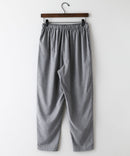 【FORT POINT/フォートポイント】ヒヤシパンツテーパード 接触冷感 UVカット zo