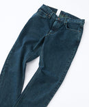 スタンダードストレート E403-86 アーミーグリーン インターナショナルベーシック【EDWIN/エドウィン 403】