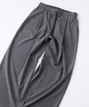 【FORT POINT/フォートポイント】ヒヤシパンツワイド 接触冷感 UVカット zo