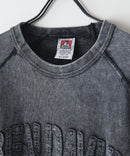 BENDAVIS / ベンデイビス パッチワークワッペン パウダーブリーチ加工 ラグランロンT BEN DAVIS