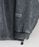 BENDAVIS / ベンデイビス パッチワークワッペン パウダーブリーチ加工 ラグランロンT BEN DAVIS