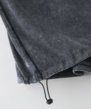 BENDAVIS / ベンデイビス パッチワークワッペン パウダーブリーチ加工 ラグランロンT BEN DAVIS