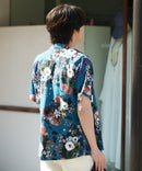 Men Model:H182 B91 W80 H96 着用サイズ/L