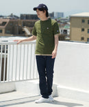 Men Model:H182 B91 W80 H96 着用サイズ/L