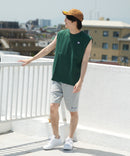 天竺 ショート パンツ USAコットン 100％ サスティナブル【CHAMPION チャンピオン】