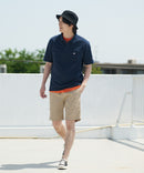 CHAMPION チャンピオン ワンポイント 鹿の子 ポロシャツ  C3-X35 男女兼用 ブランド コットン 綿100％ カジュアル ゴルフ テニス 衣替え 入学 卒業 新生活