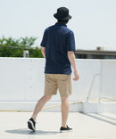 ツイル ショート パンツ コットン100％【CHAMPION チャンピオン】