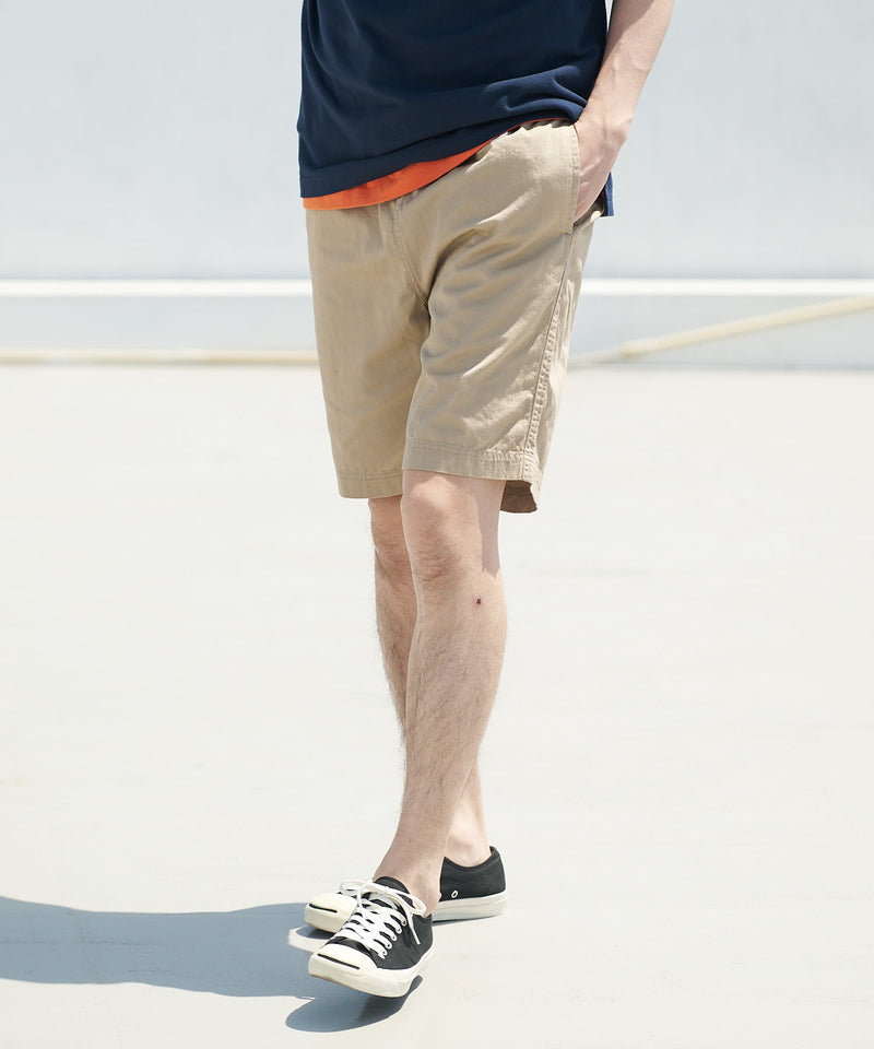 CHINO SHORTS CUT OFFS ショートパンツ