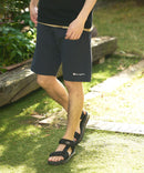 天竺 ショート パンツ USAコットン 100％ サスティナブル【CHAMPION チャンピオン】