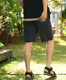 天竺 ショート パンツ USAコットン 100％ サスティナブル【CHAMPION チャンピオン】