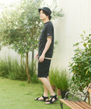 CHAMPION チャンピオン ワンポイントTシャツ USAコットン100％ サスティナブル