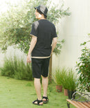 CHAMPION チャンピオン ワンポイントTシャツ USAコットン100％ サスティナブル