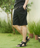 ツイル ショート パンツ コットン100％【CHAMPION チャンピオン】