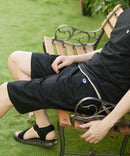 ツイル ショート パンツ コットン100％【CHAMPION チャンピオン】