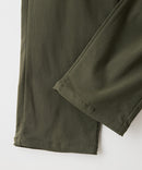 【BLUE STANDARD/ブルースタンダード】快適！スーパーストレッチ起毛カーゴパンツ 暖パン イージーケア 前開き ウエストゴム UVカット