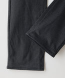 【BLUE STANDARD/ブルースタンダード】快適！スーパーストレッチ起毛パンツ レギュラーストレート 暖パン イージーケア 前開き ウエストゴム UVカット