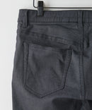 【BLUE STANDARD/ブルースタンダード】快適！スーパーストレッチ起毛パンツ レギュラーストレート 暖パン イージーケア 前開き ウエストゴム UVカット