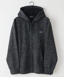 NASHUA/ナシュア フルジップ ニットフリース パーカー【RAGGED MOUNTAIN/ラギットマウンテン】