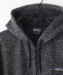 NASHUA/ナシュア フルジップ ニットフリース パーカー【RAGGED MOUNTAIN/ラギットマウンテン】