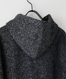 NASHUA/ナシュア フルジップ ニットフリース パーカー【RAGGED MOUNTAIN/ラギットマウンテン】