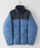 スタンドカラー ダウンジャケット【RAGGED MOUNTAIN/ラギットマウンテン】