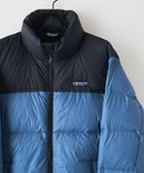 スタンドカラー ダウンジャケット【RAGGED MOUNTAIN/ラギットマウンテン】