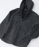 NASHUA/ナシュア フルジップ ニットフリース パーカー【RAGGED MOUNTAIN/ラギットマウンテン】