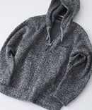 NASHUA/ナシュア フルジップ ニットフリース パーカー【RAGGED MOUNTAIN/ラギットマウンテン】