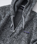 NASHUA/ナシュア フルジップ ニットフリース パーカー【RAGGED MOUNTAIN/ラギットマウンテン】