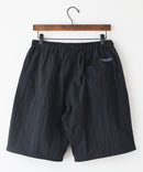 【RAGGED MOUNTAIN：ラギットマウンテン】水陸両用 撥水 ナイロンバギーショーツ