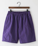 【RAGGED MOUNTAIN：ラギットマウンテン】水陸両用 撥水 ナイロンバギーショーツ