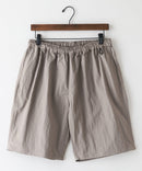 【RAGGED MOUNTAIN：ラギットマウンテン】水陸両用 撥水 ナイロンバギーショーツ