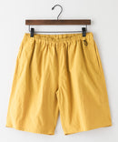 【RAGGED MOUNTAIN：ラギットマウンテン】水陸両用 撥水 ナイロンバギーショーツ