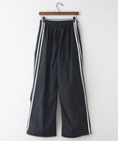 【FORTPOINT/フォートポイント】ラインイージーパンツ