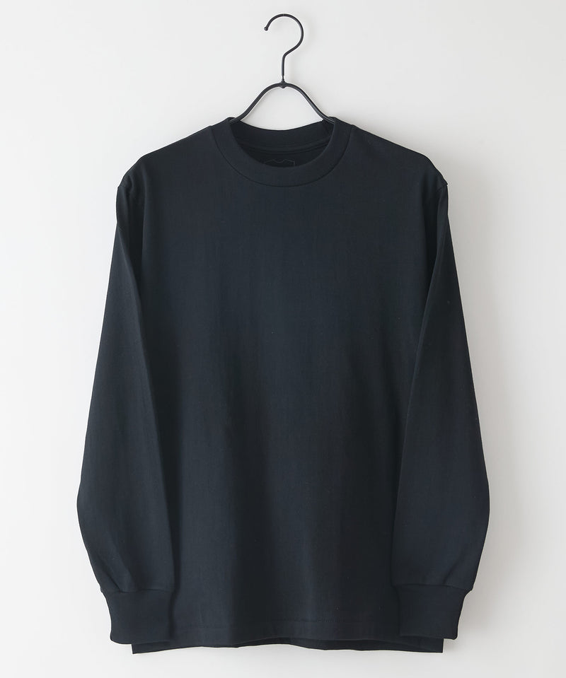 【HANES/ヘインズ】KURO ロングスリーブ Tシャツ