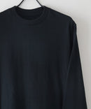 【HANES/ヘインズ】KURO ロングスリーブ Tシャツ
