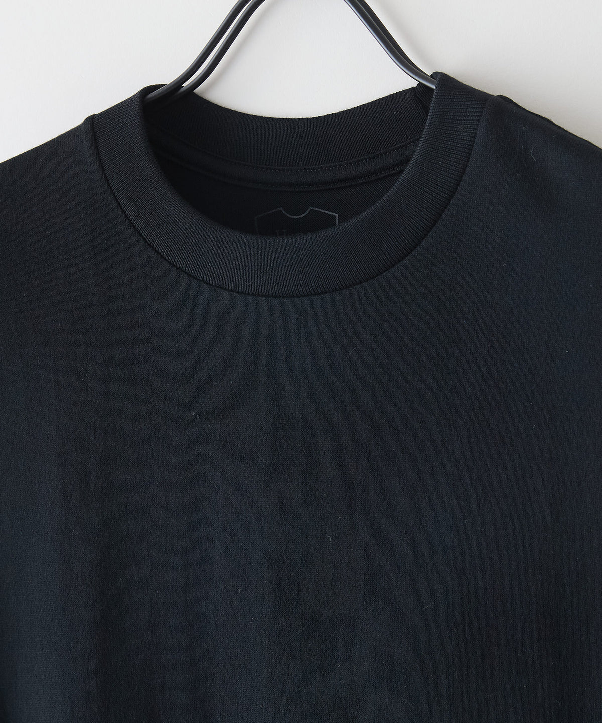 HANES/ヘインズ】KURO ロングスリーブ Tシャツ