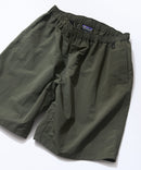 【RAGGED MOUNTAIN：ラギットマウンテン】水陸両用 撥水 ナイロンバギーショーツ