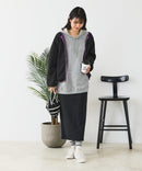 【CONVERSE/コンバース】裏ボア ボンディングスカート