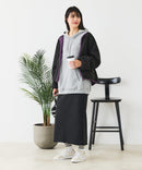 【CONVERSE/コンバース】裏ボア ボンディングスカート