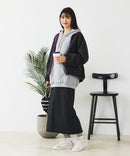 【CONVERSE/コンバース】裏ボア ボンディングスカート