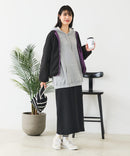 【CONVERSE/コンバース】裏ボア ボンディングスカート