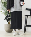 【CONVERSE/コンバース】裏ボア ボンディングスカート