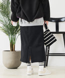 【CONVERSE/コンバース】裏ボア ボンディングスカート